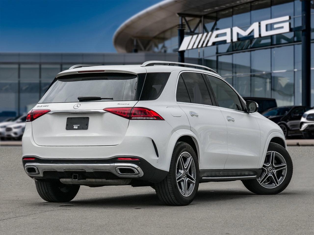 2023 Mercedes-Benz GLE GLE 450   Premium   Sport   Technology Package Photo