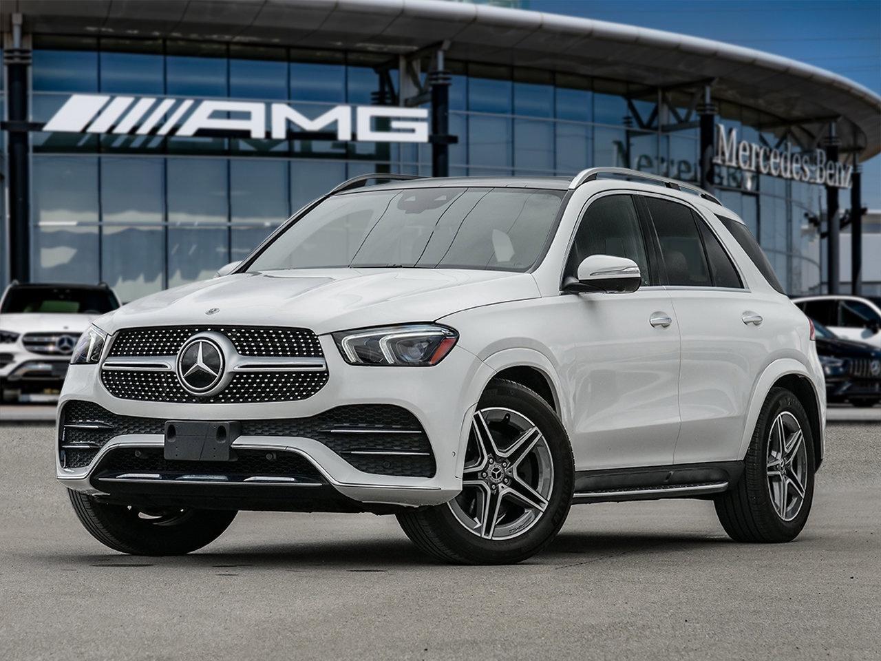 2023 Mercedes-Benz GLE GLE 450   Premium   Sport   Technology Package Photo