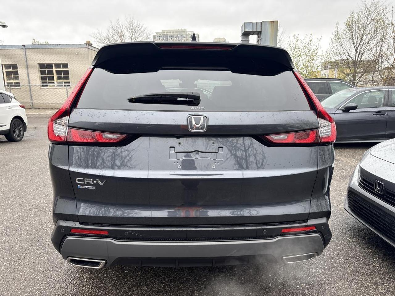 2024 Honda CR-V Hybrid Ex-L Honda Certified With 7YRS/160K Warranty Photo