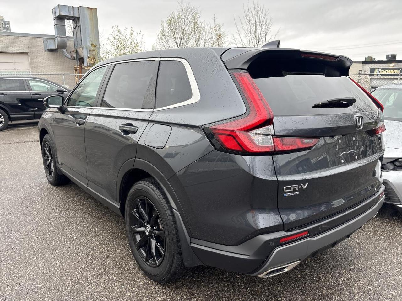 2024 Honda CR-V Hybrid Ex-L Honda Certified With 7YRS/160K Warranty Photo