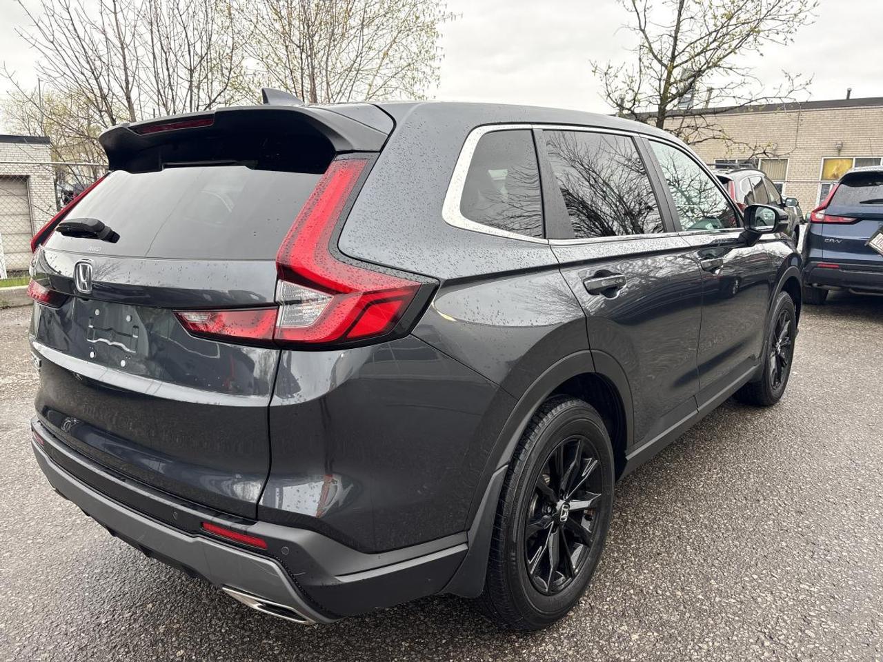 2024 Honda CR-V Hybrid Ex-L Honda Certified With 7YRS/160K Warranty Photo