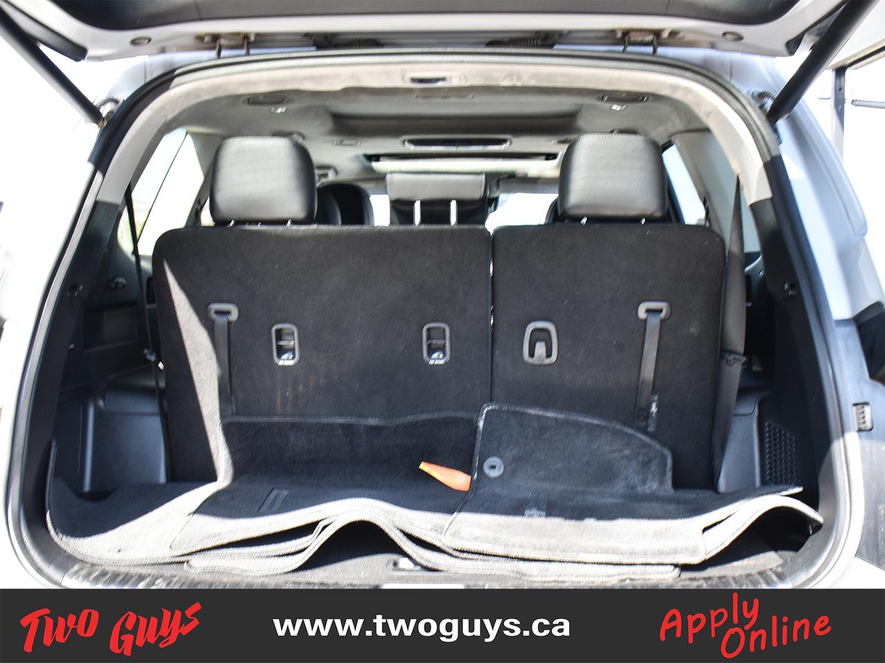 2023 Kia Telluride SX AWD 7 Passenger Dual Sunroof Leather Nav Photo