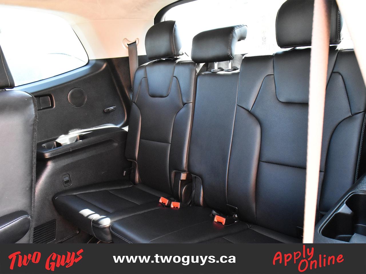2023 Kia Telluride SX AWD 7 Passenger Dual Sunroof Leather Nav Photo