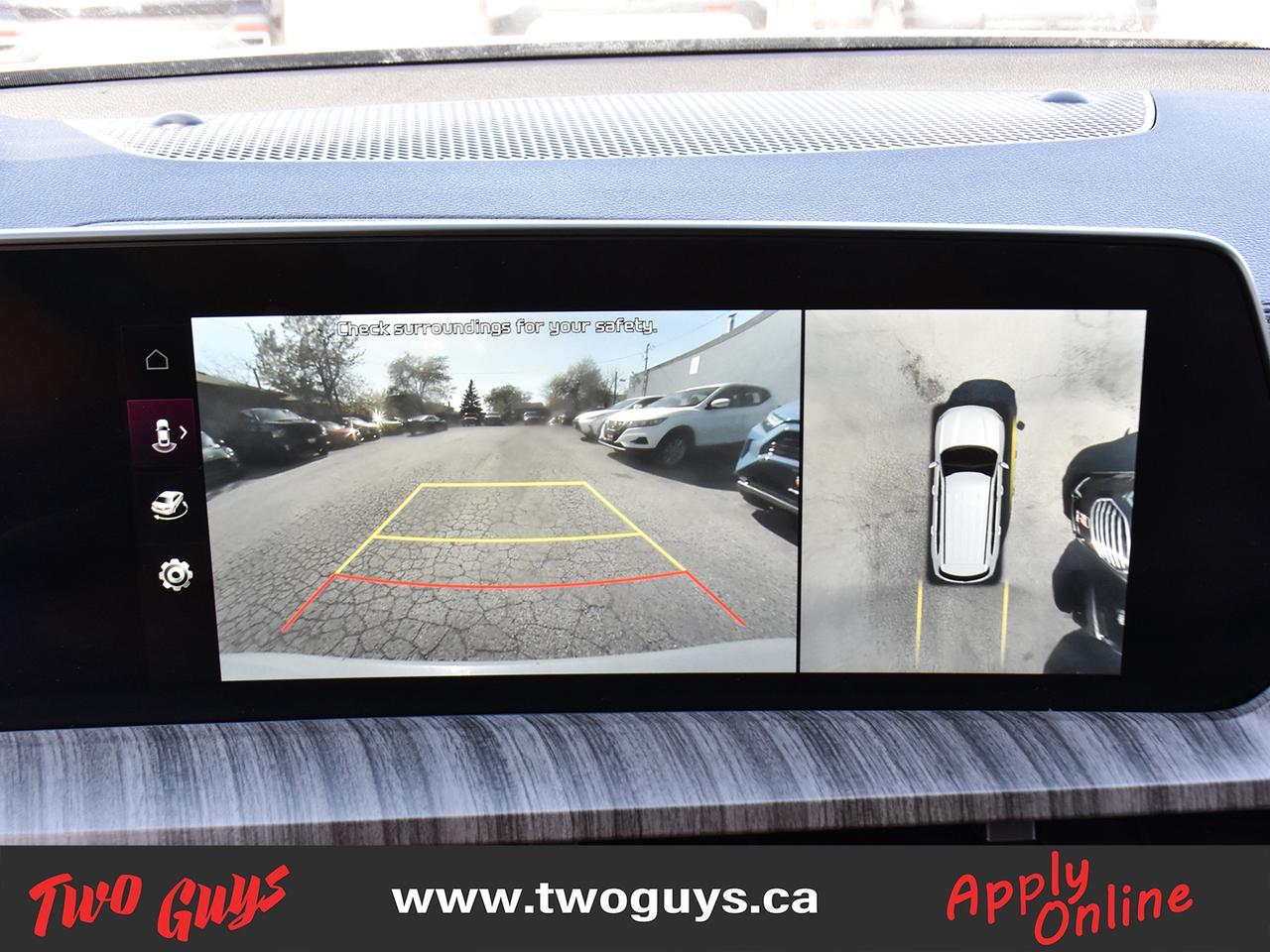 2023 Kia Telluride SX AWD 7 Passenger Dual Sunroof Leather Nav Photo