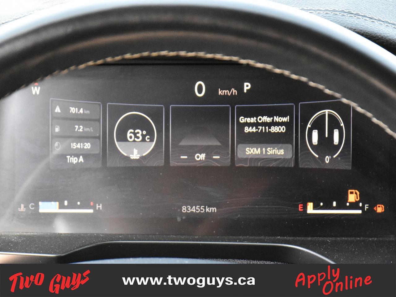 2021 Jeep Grand Cherokee L Limited   Panoroof   Leather   6 Pass Photo