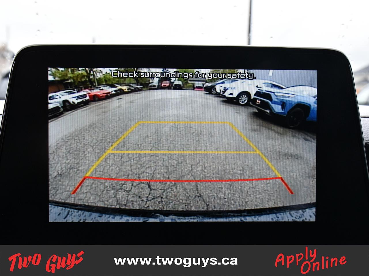 2021 Kia Forte5 GT Manual Nav Back UP Camera Heated Front Seats Photo