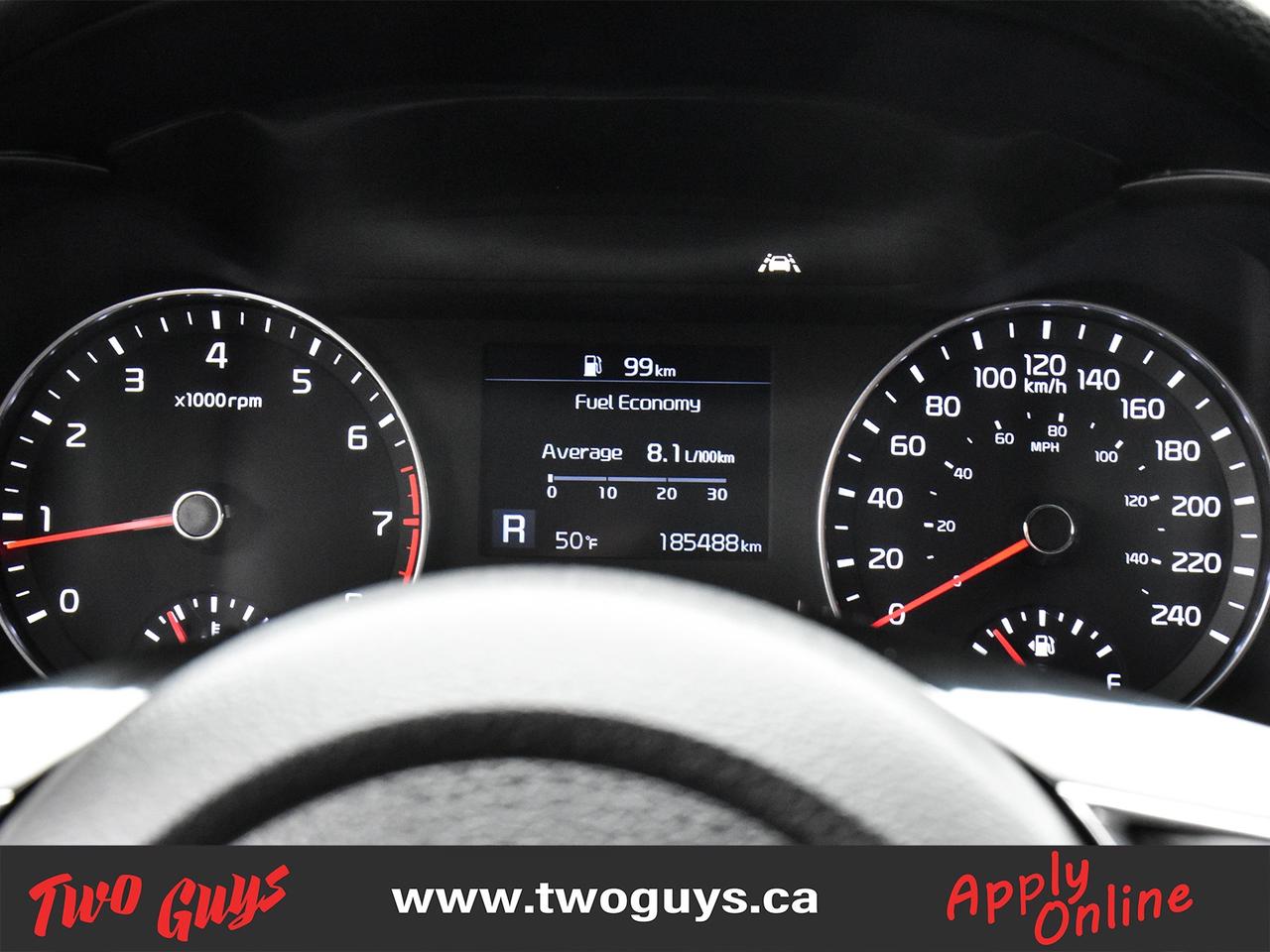 2021 Kia Forte5 GT Manual Nav Back UP Camera Heated Front Seats Photo