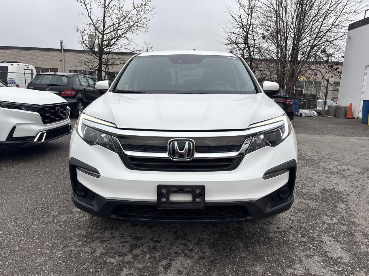 2021 Honda Pilot LX Honda Certified With 7YRS/160K Warranty Photo