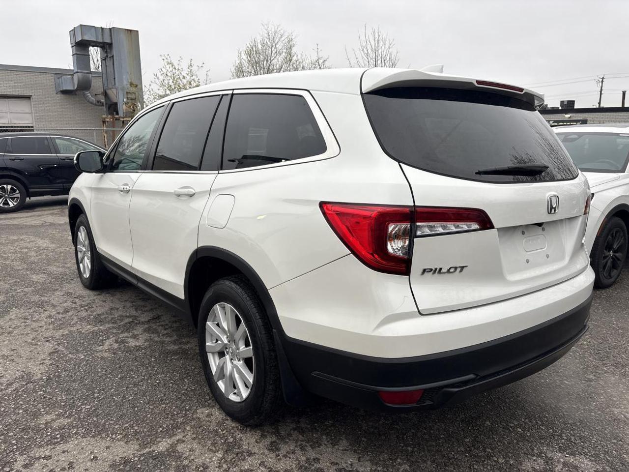 2021 Honda Pilot LX Honda Certified With 7YRS/160K Warranty Photo