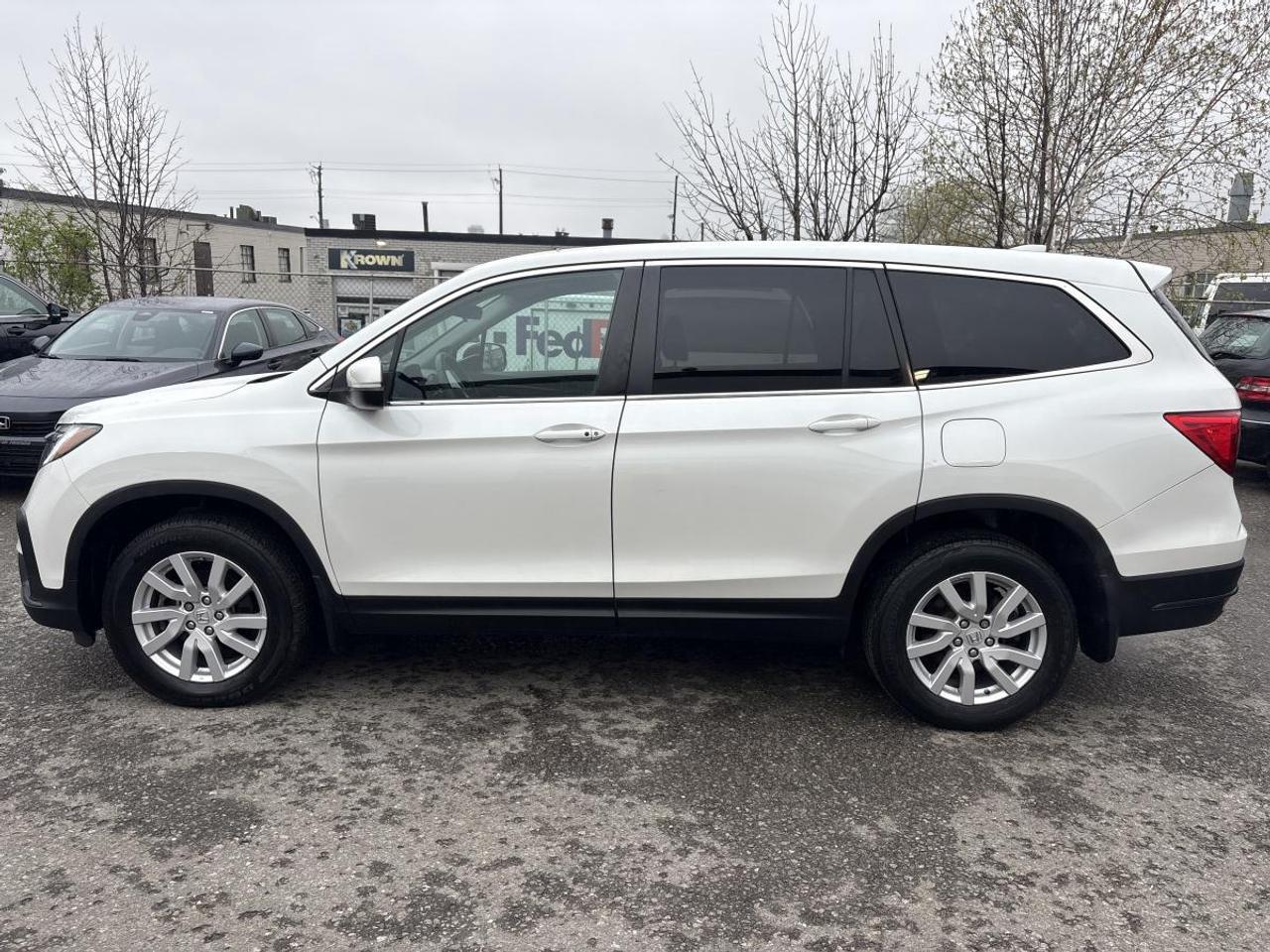 2021 Honda Pilot LX Honda Certified With 7YRS/160K Warranty Photo