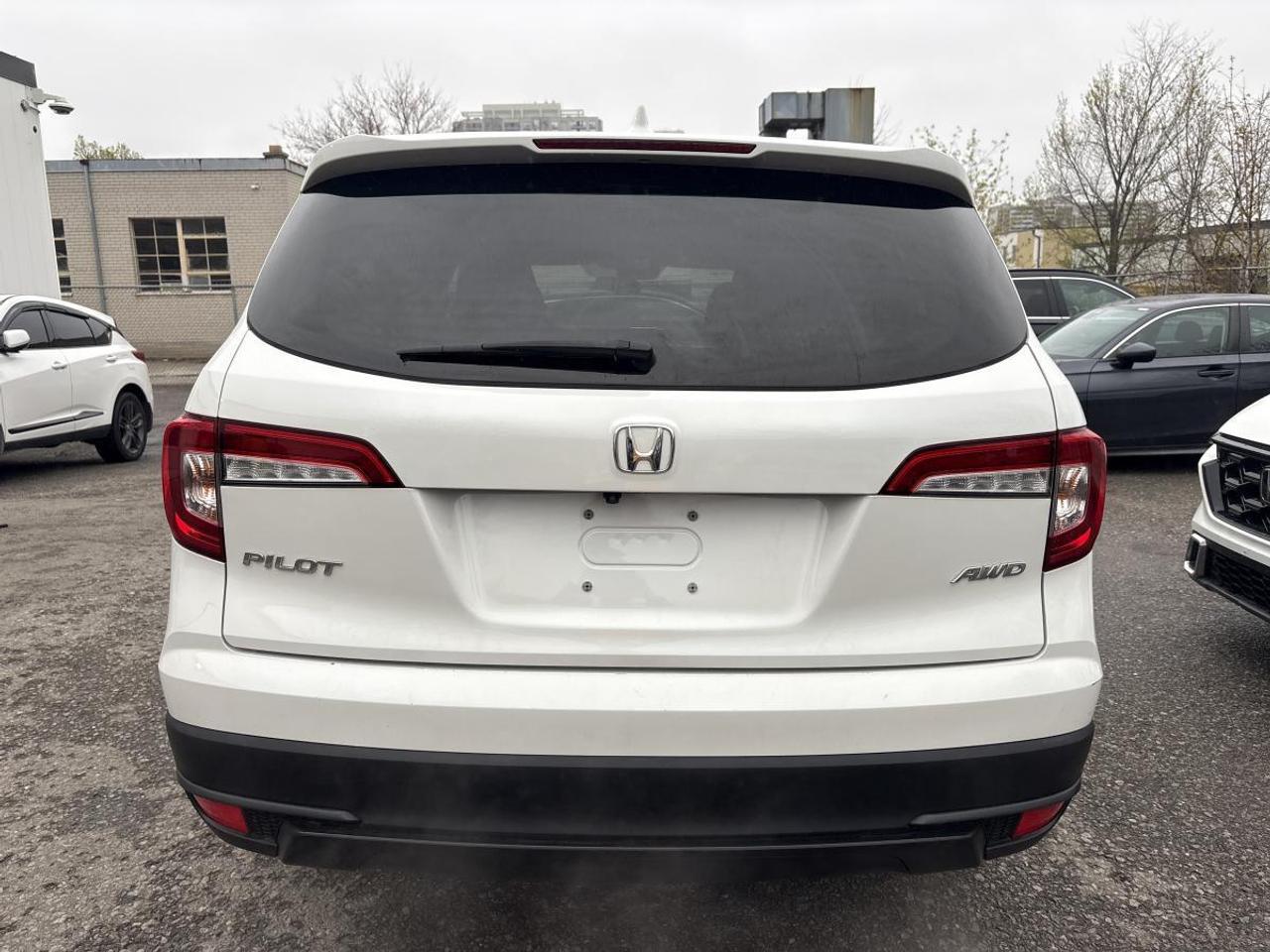 2021 Honda Pilot LX Honda Certified With 7YRS/160K Warranty Photo
