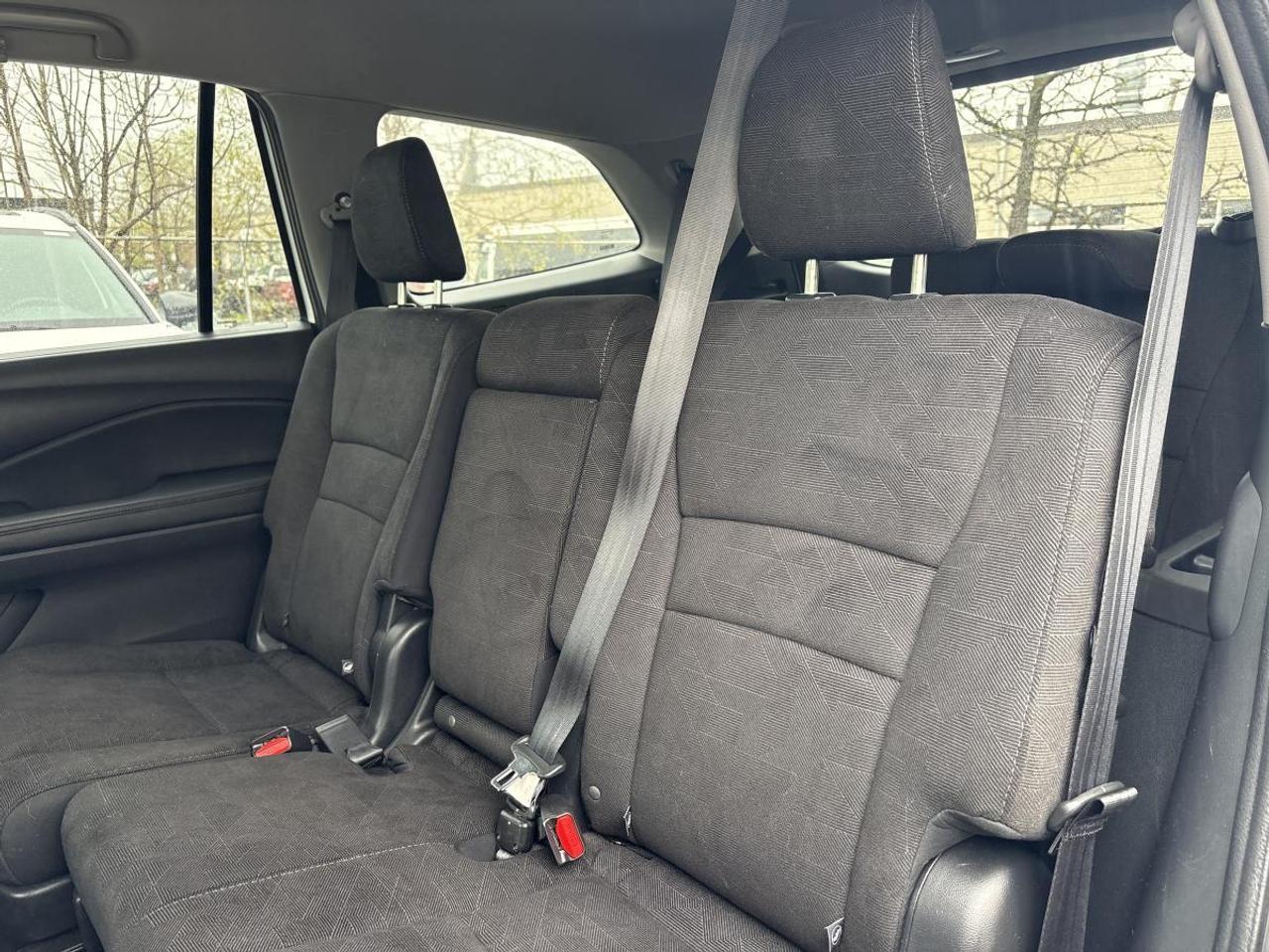 2021 Honda Pilot LX Honda Certified With 7YRS/160K Warranty Photo