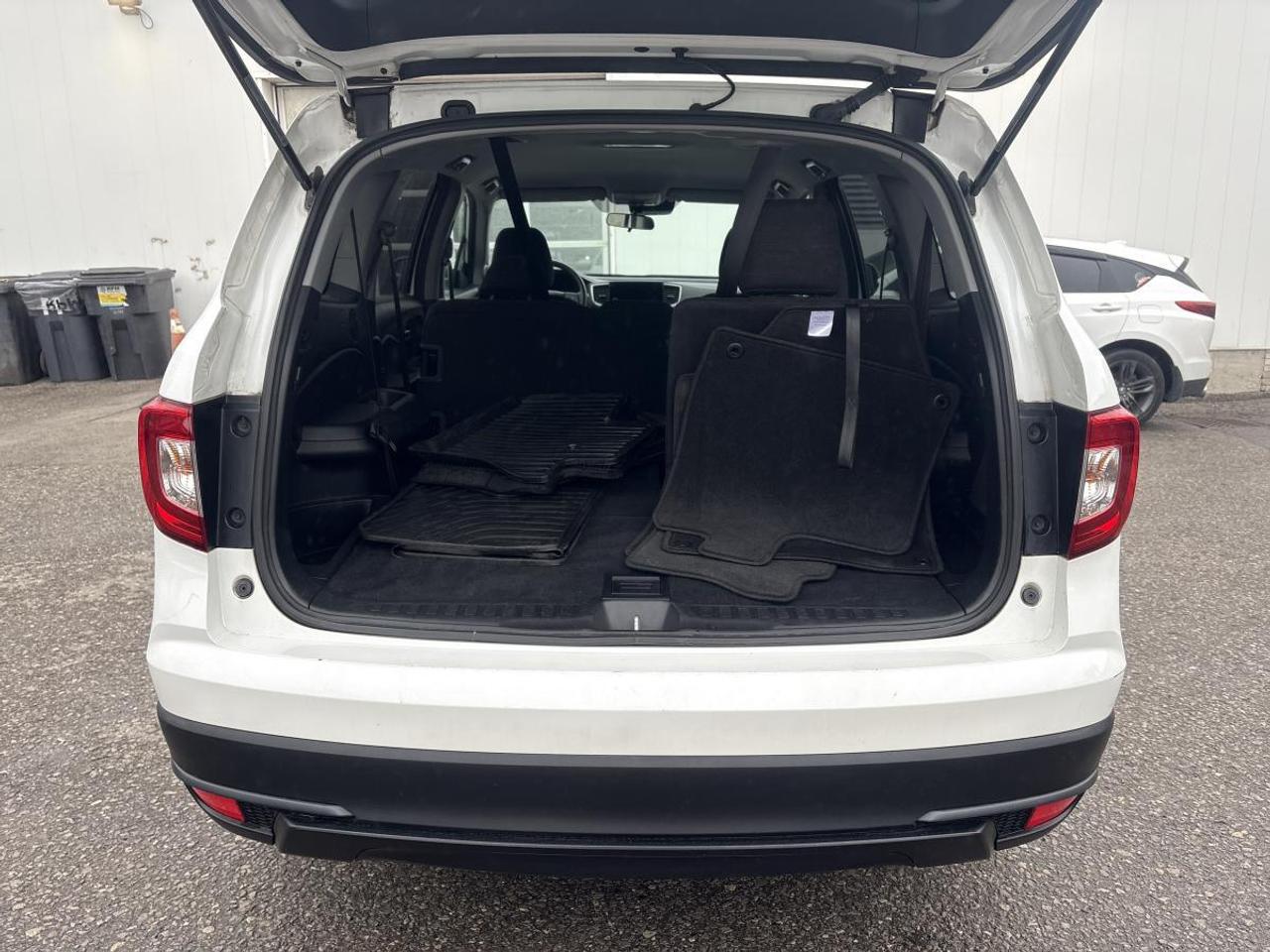 2021 Honda Pilot LX Honda Certified With 7YRS/160K Warranty Photo
