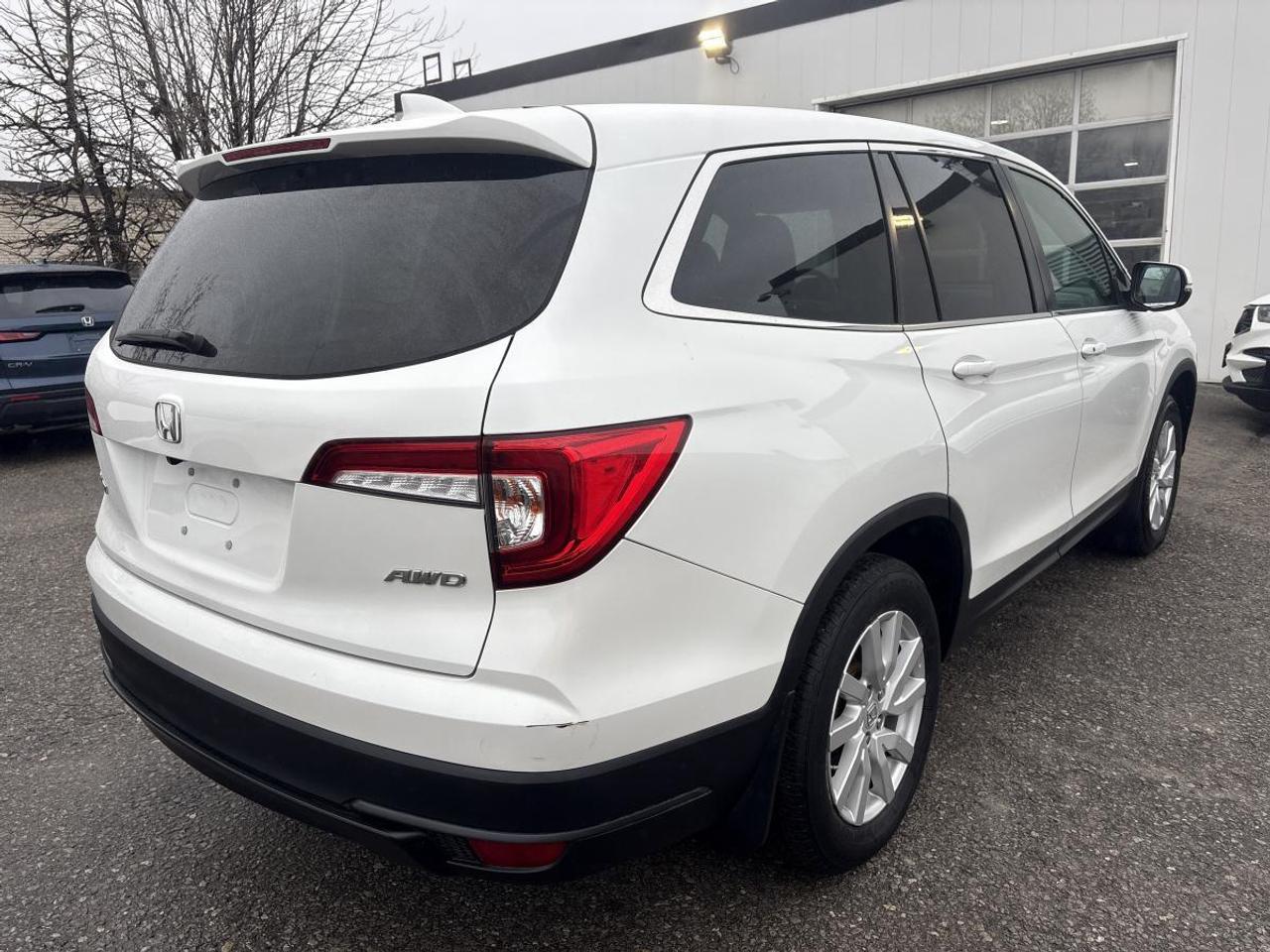 2021 Honda Pilot LX Honda Certified With 7YRS/160K Warranty Photo