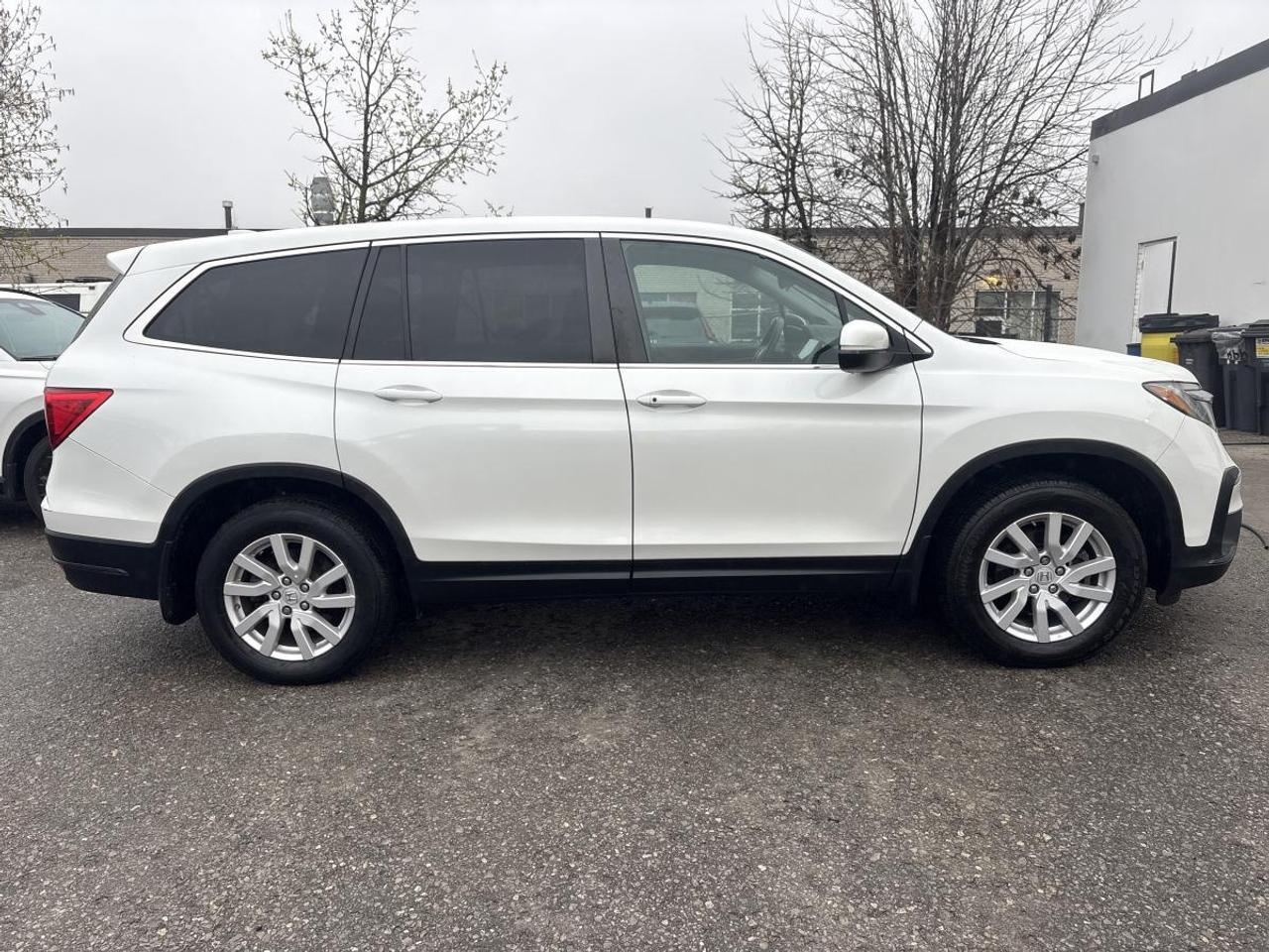 2021 Honda Pilot LX Honda Certified With 7YRS/160K Warranty Photo