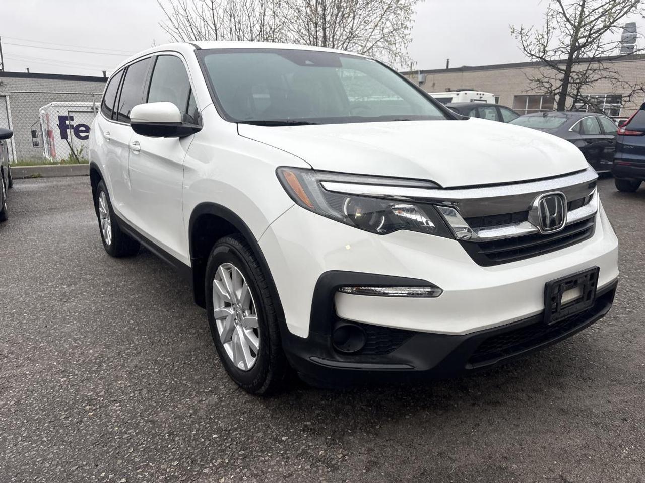 2021 Honda Pilot LX Honda Certified With 7YRS/160K Warranty Photo
