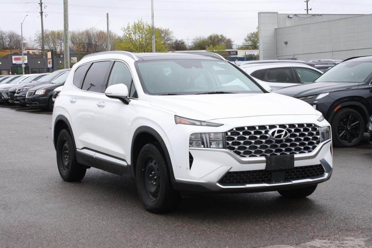 2021 Hyundai Santa Fe Hybrid Luxury AWD Photo