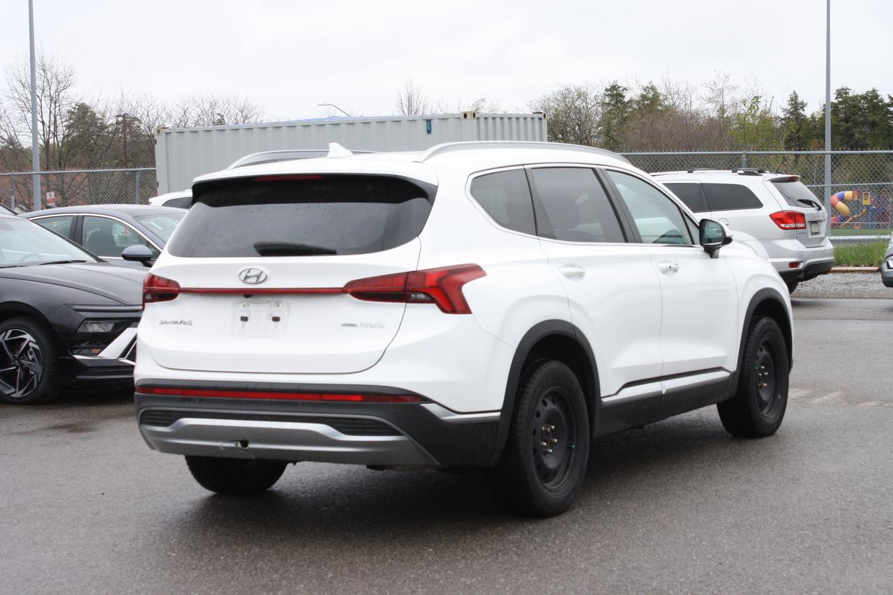 2021 Hyundai Santa Fe Hybrid Luxury AWD Photo3