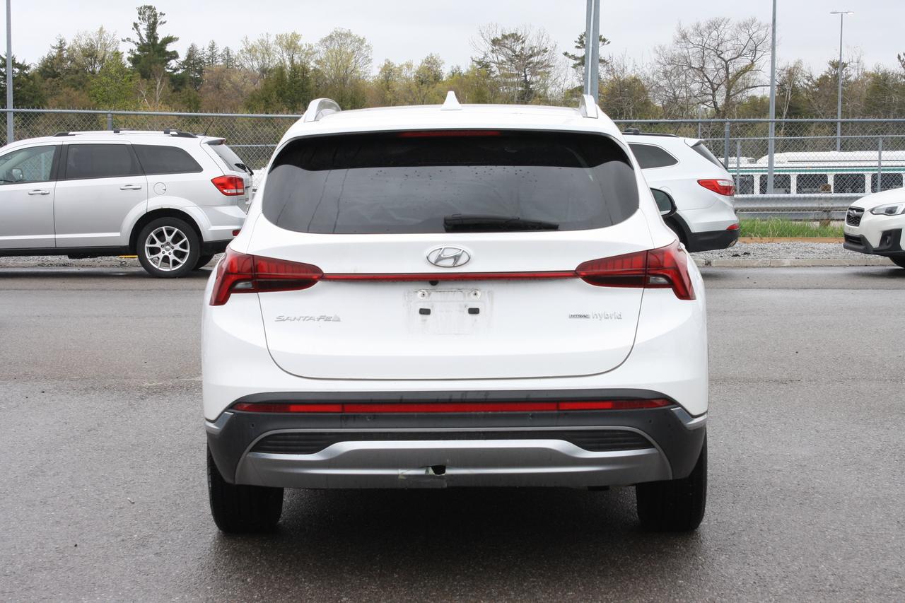 2021 Hyundai Santa Fe Hybrid Luxury AWD Photo