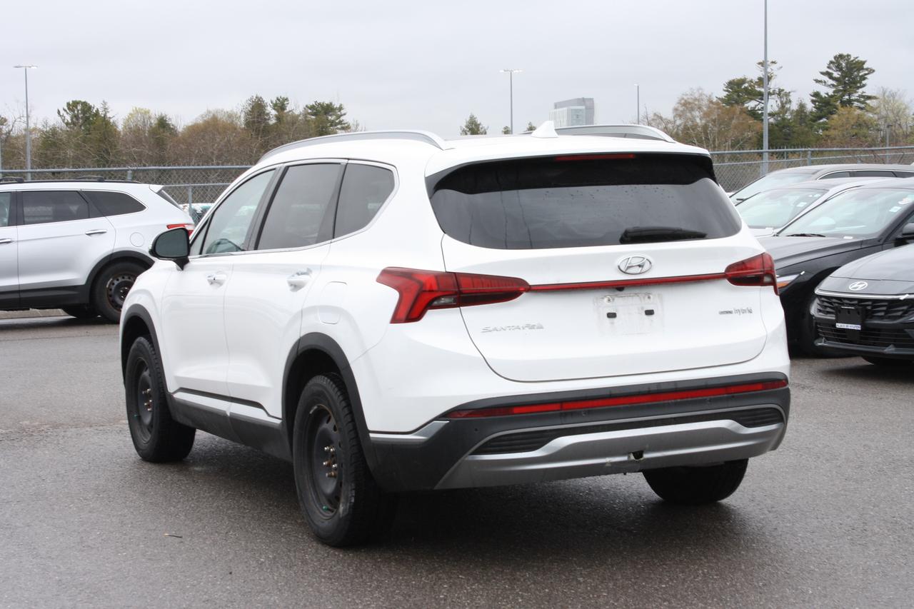 2021 Hyundai Santa Fe Hybrid Luxury AWD Photo