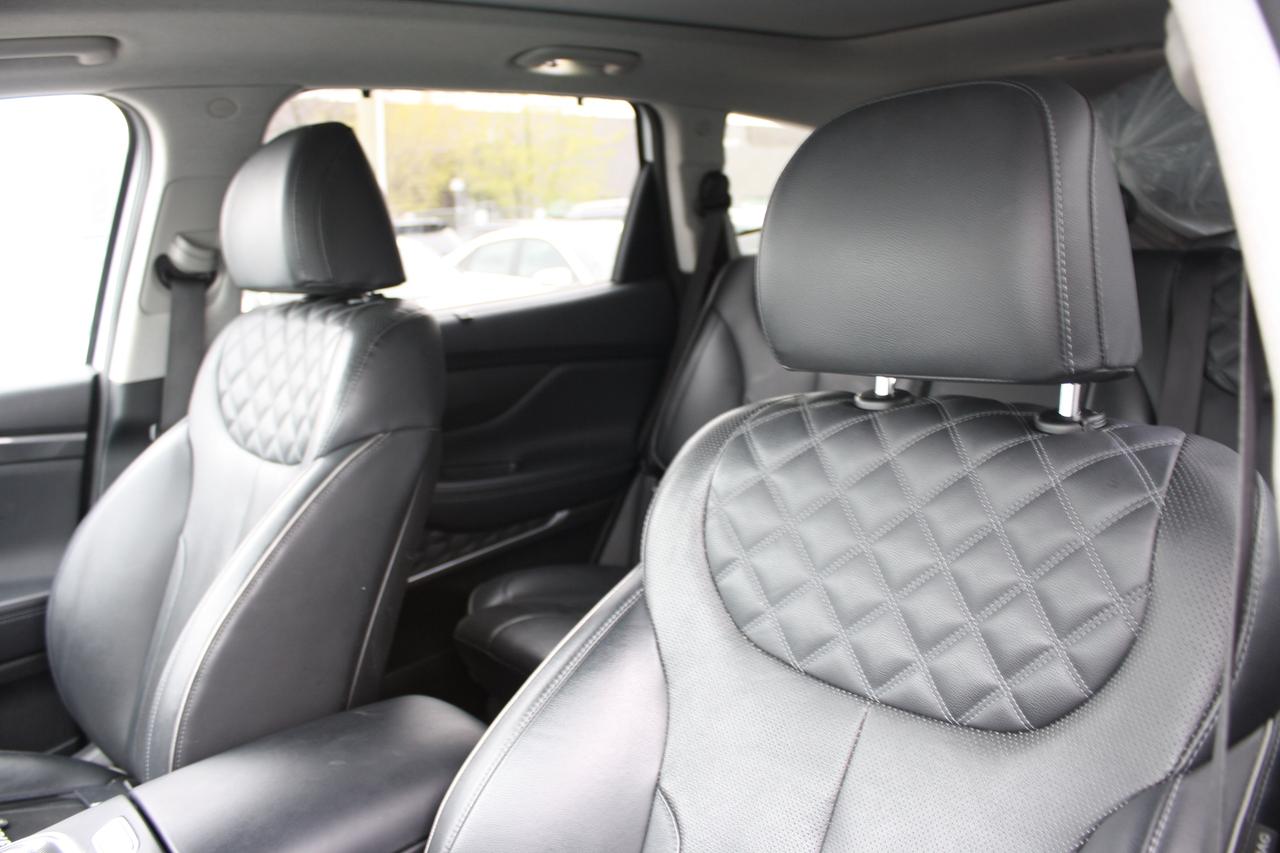 2021 Hyundai Santa Fe Hybrid Luxury AWD Photo