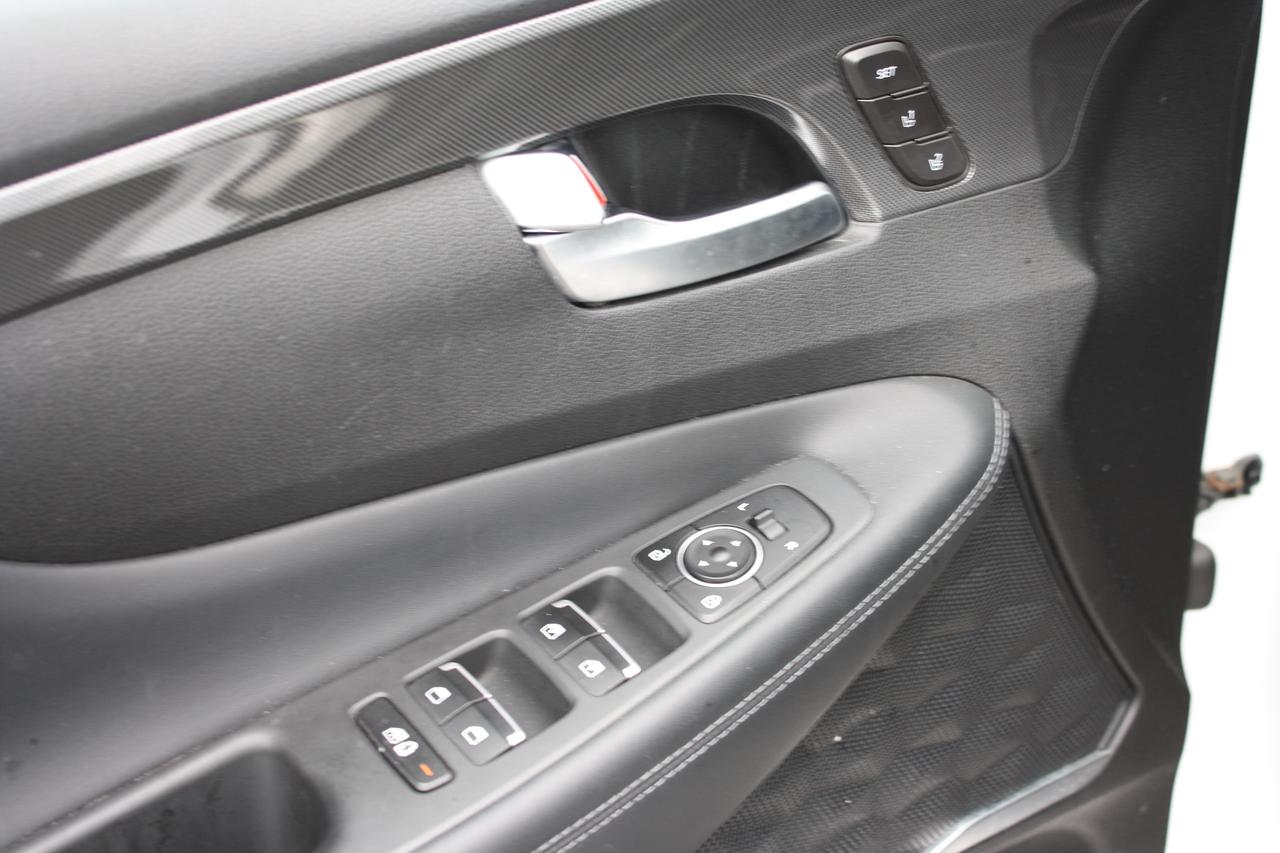 2021 Hyundai Santa Fe Hybrid Luxury AWD Photo