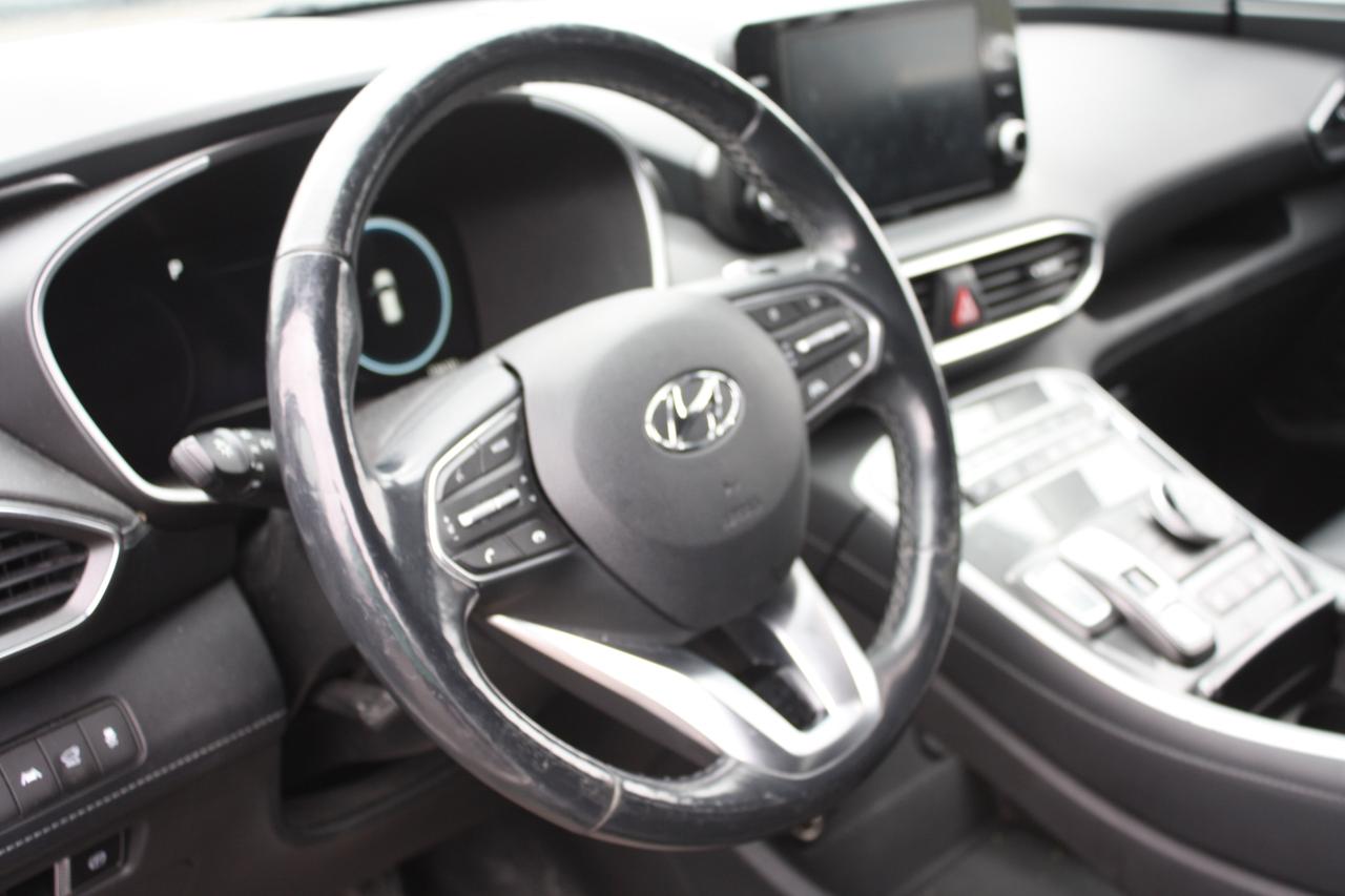 2021 Hyundai Santa Fe Hybrid Luxury AWD Photo