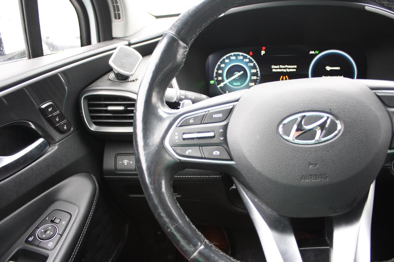 2021 Hyundai Santa Fe Hybrid Luxury AWD Photo