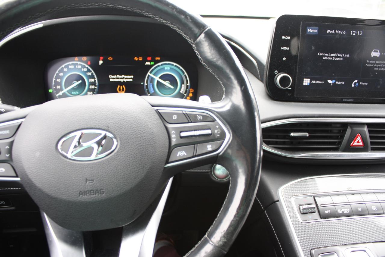 2021 Hyundai Santa Fe Hybrid Luxury AWD Photo