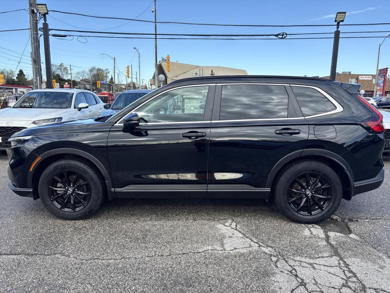 2024 Honda CR-V Sport Honda Certified With 7YRS/160K Warranty Photo4