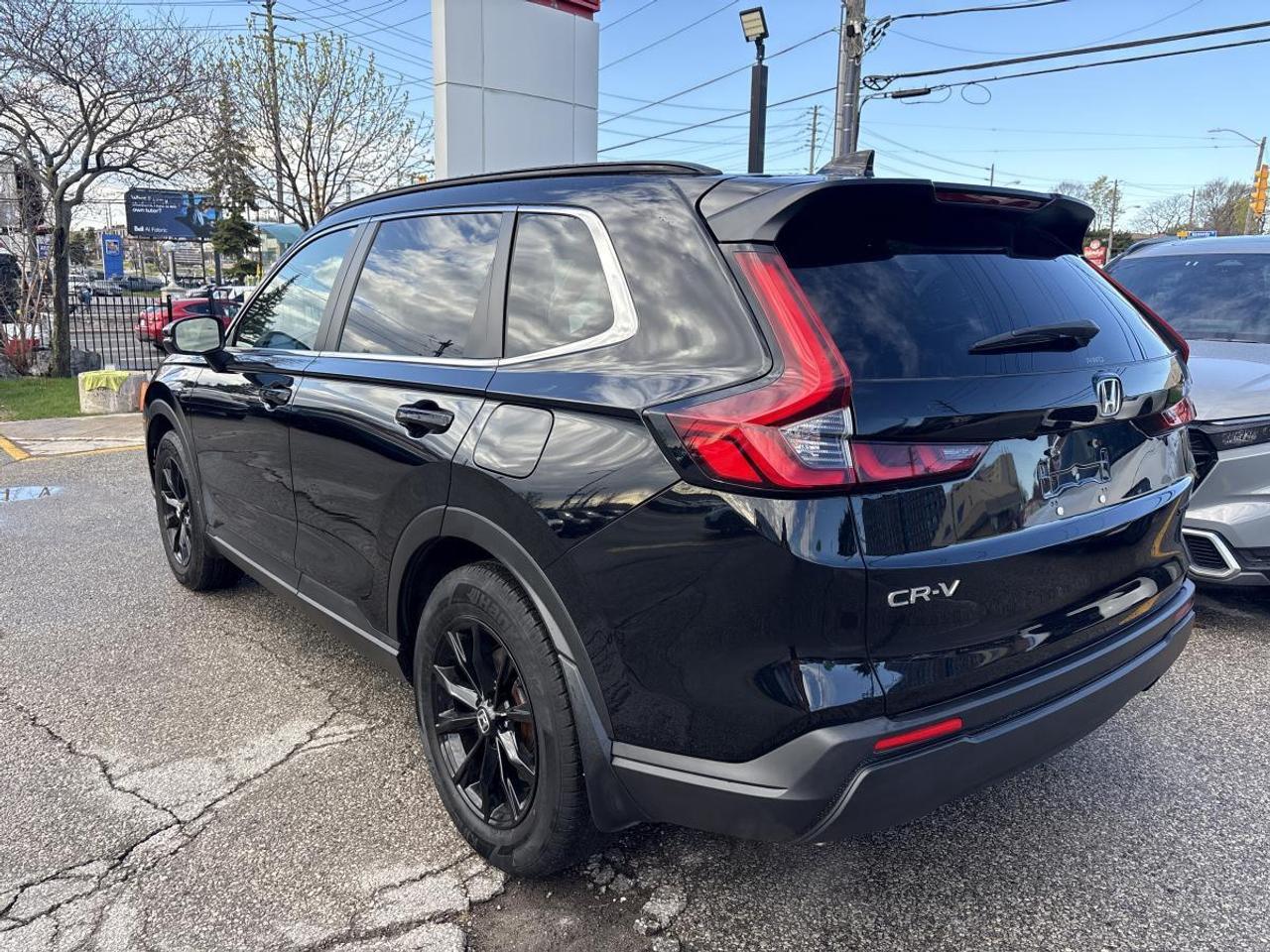 2024 Honda CR-V Sport Honda Certified With 7YRS/160K Warranty Photo