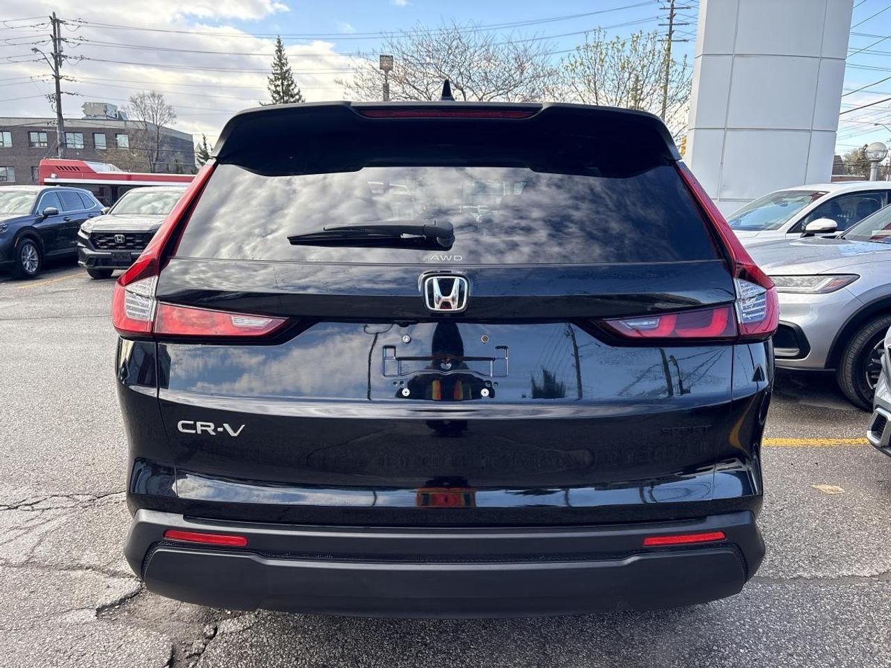 2024 Honda CR-V Sport Honda Certified With 7YRS/160K Warranty Photo2