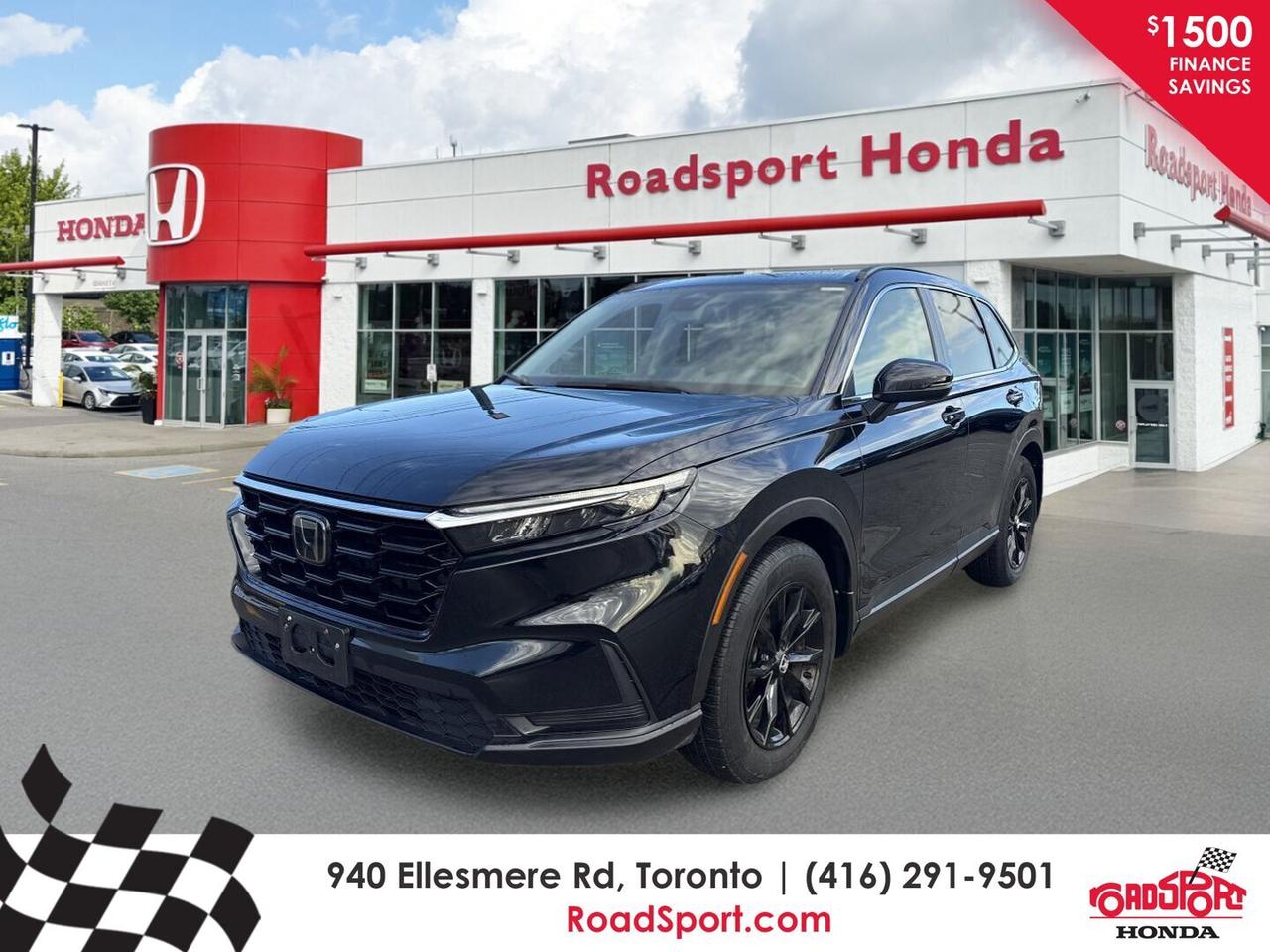 2024 Honda CR-V Sport Honda Certified With 7YRS/160K Warranty Photo