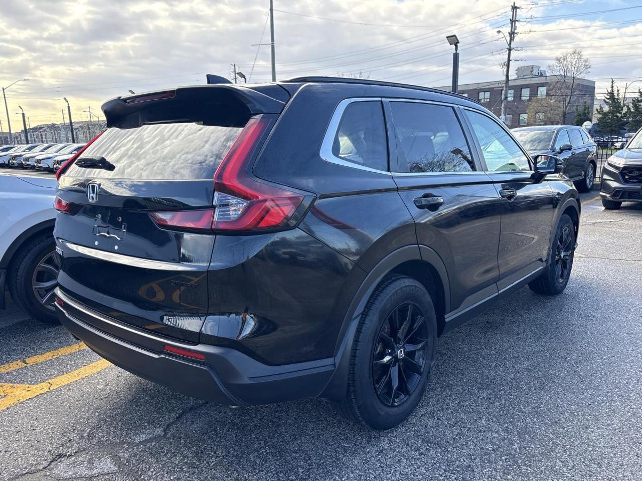 2024 Honda CR-V Sport Honda Certified With 7YRS/160K Warranty Photo