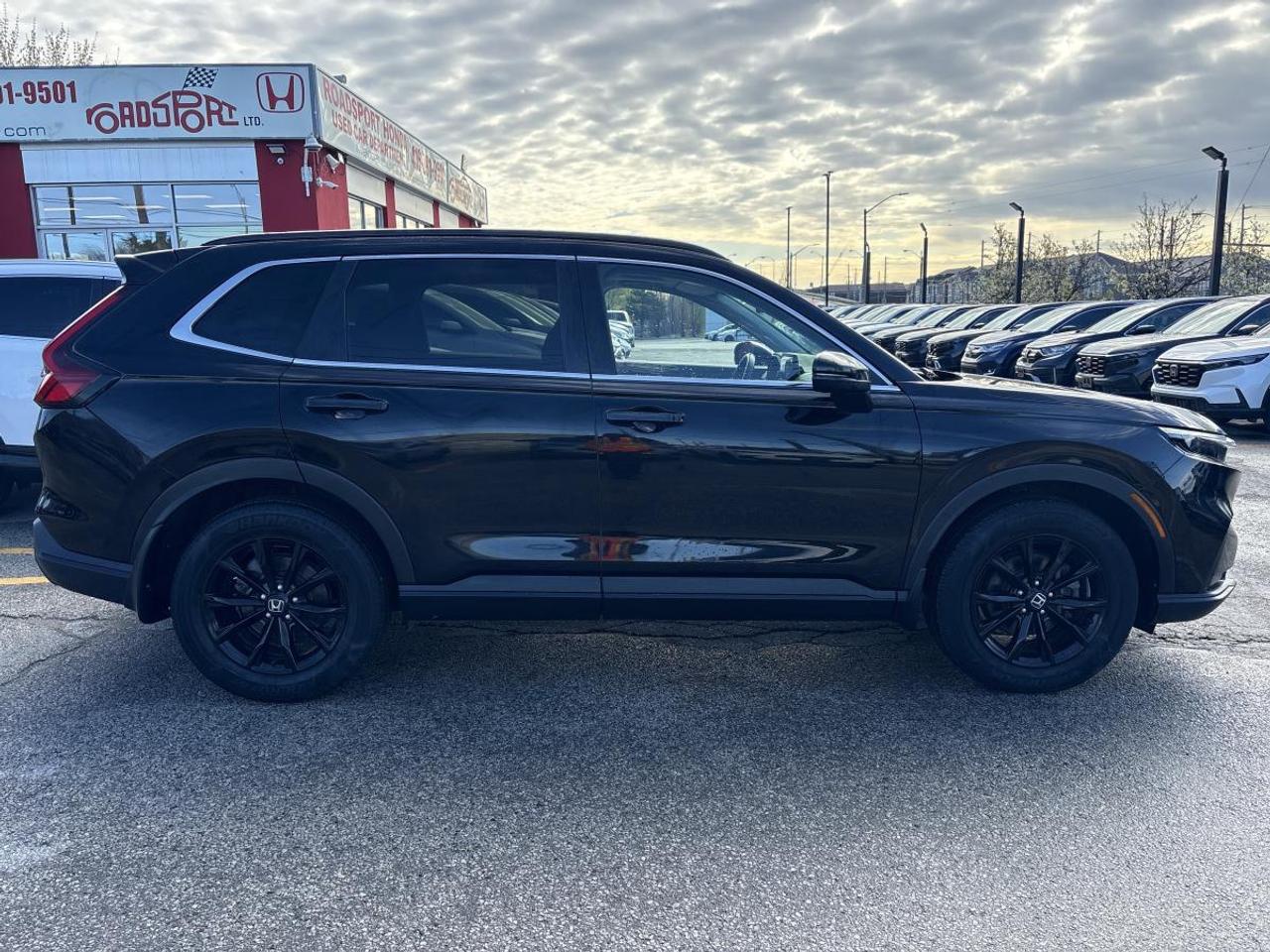 2024 Honda CR-V Sport Honda Certified With 7YRS/160K Warranty Photo