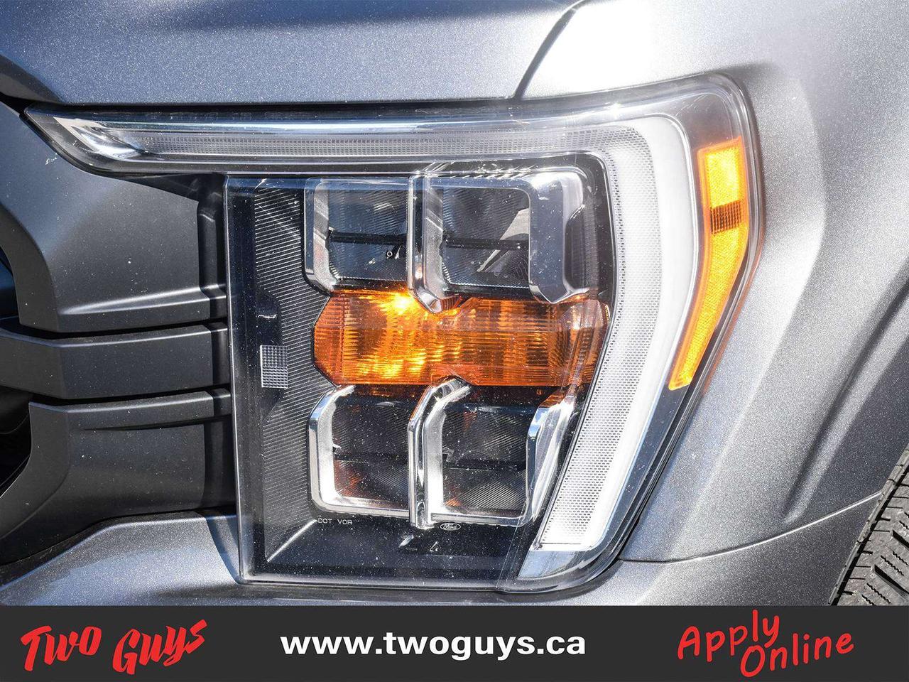 2022 Ford F-150 XLT 4WD SuperCrew 5.5' Box Powerboost Hybrid Nav Photo