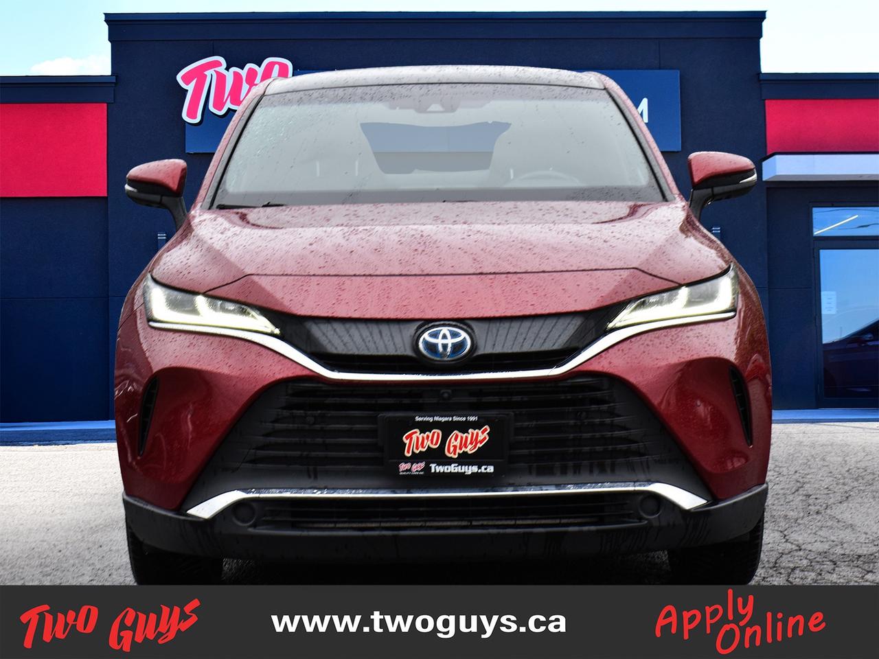 2021 Toyota Venza Limited AWD Panoroof Leather Nav Back Up Camera Photo