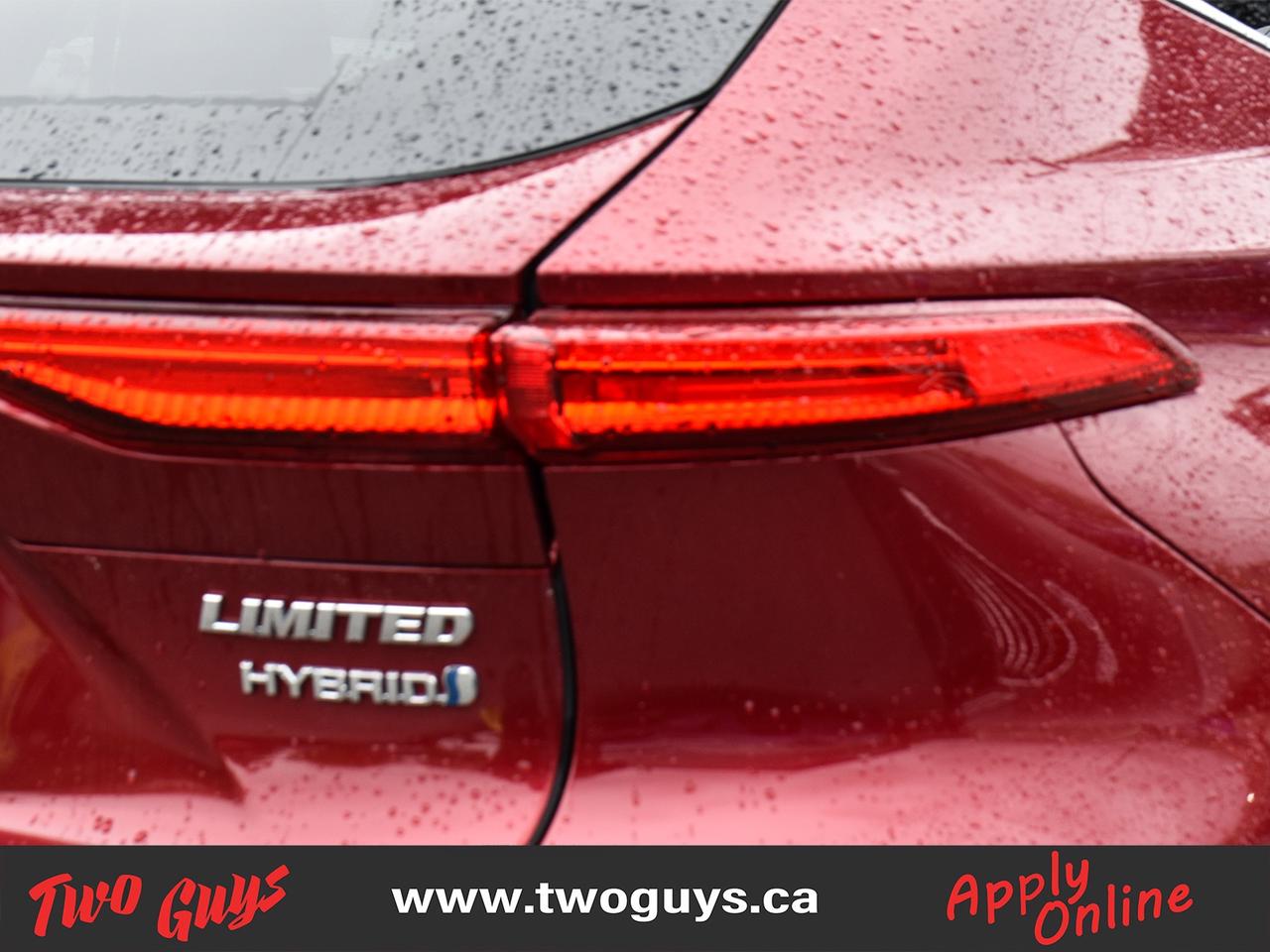 2021 Toyota Venza Limited AWD Panoroof Leather Nav Back Up Camera Photo