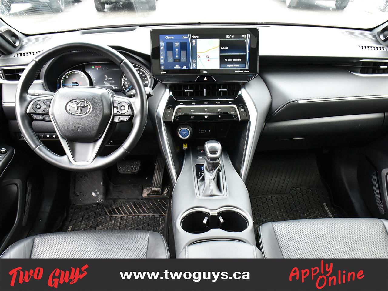 2021 Toyota Venza Limited AWD Panoroof Leather Nav Back Up Camera Photo