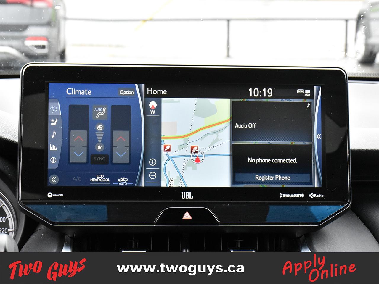 2021 Toyota Venza Limited AWD Panoroof Leather Nav Back Up Camera Photo