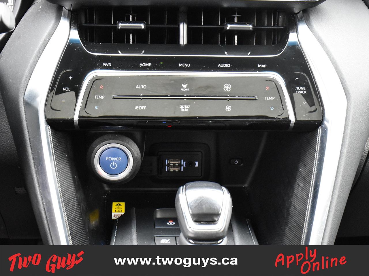 2021 Toyota Venza Limited AWD Panoroof Leather Nav Back Up Camera Photo