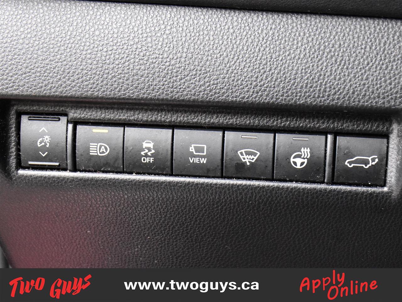 2021 Toyota Venza Limited AWD Panoroof Leather Nav Back Up Camera Photo