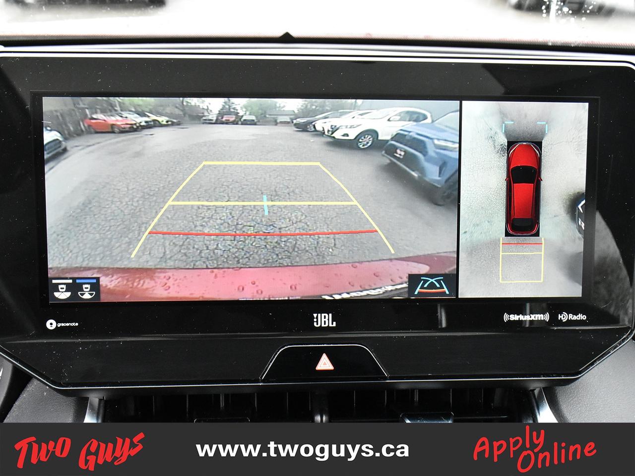 2021 Toyota Venza Limited AWD Panoroof Leather Nav Back Up Camera Photo