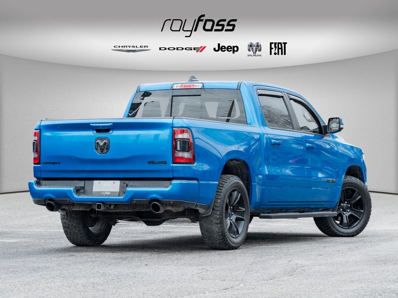 2022 RAM 1500  Photo