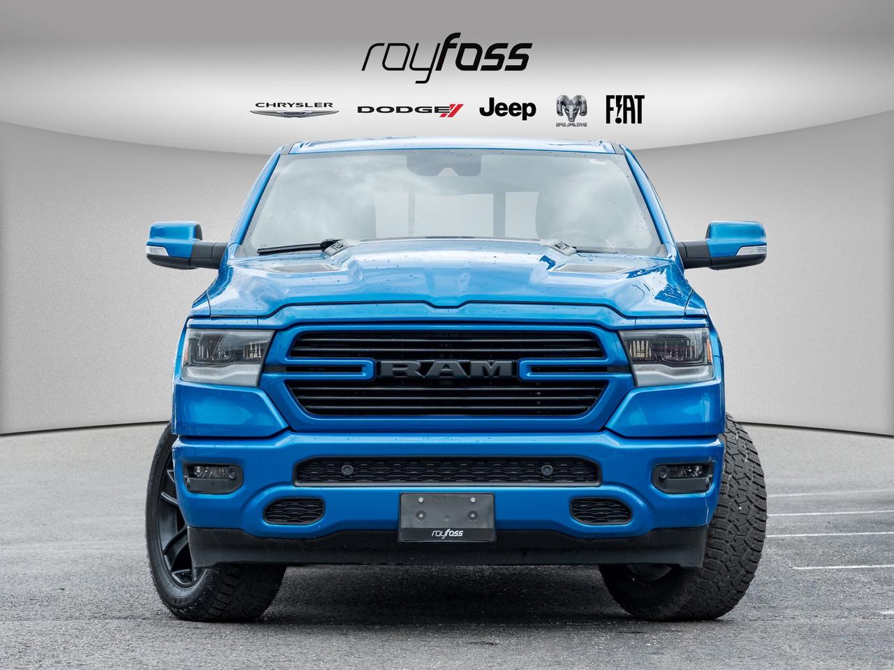 2022 RAM 1500  Photo