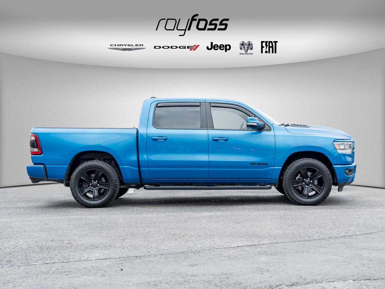 2022 RAM 1500  Photo2