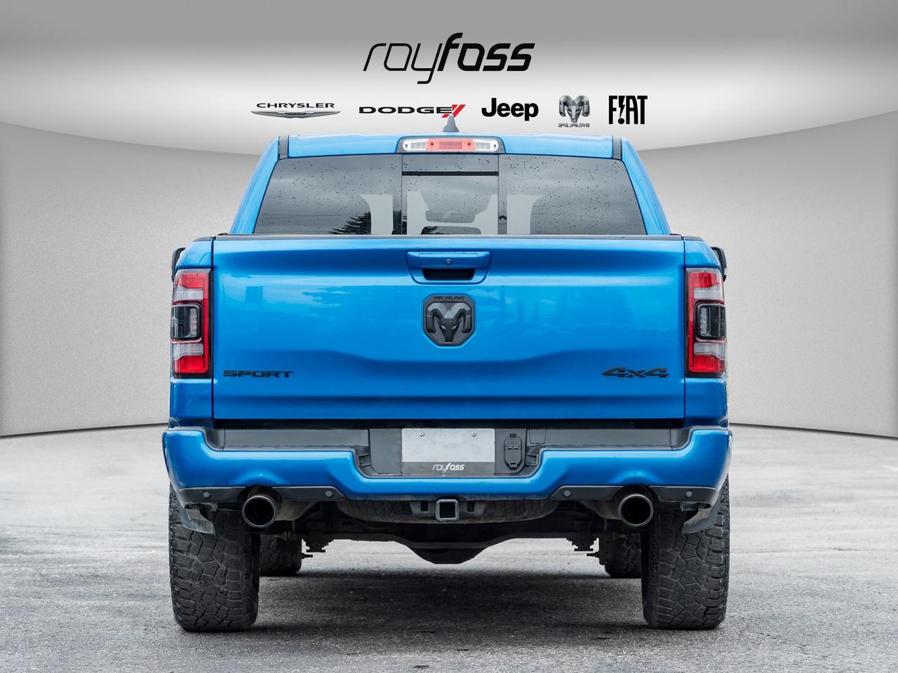 2022 RAM 1500  Photo