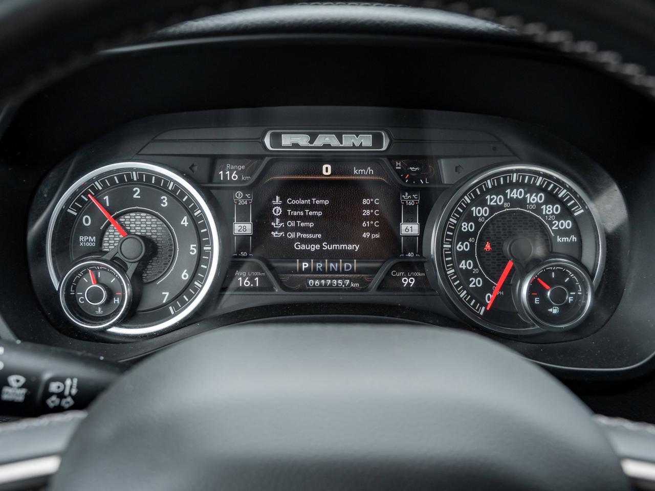 2022 RAM 1500  Photo