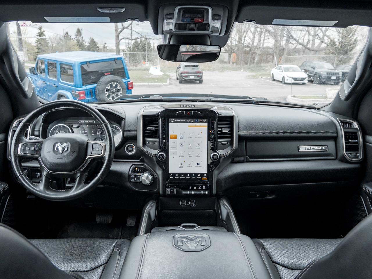 2022 RAM 1500  Photo