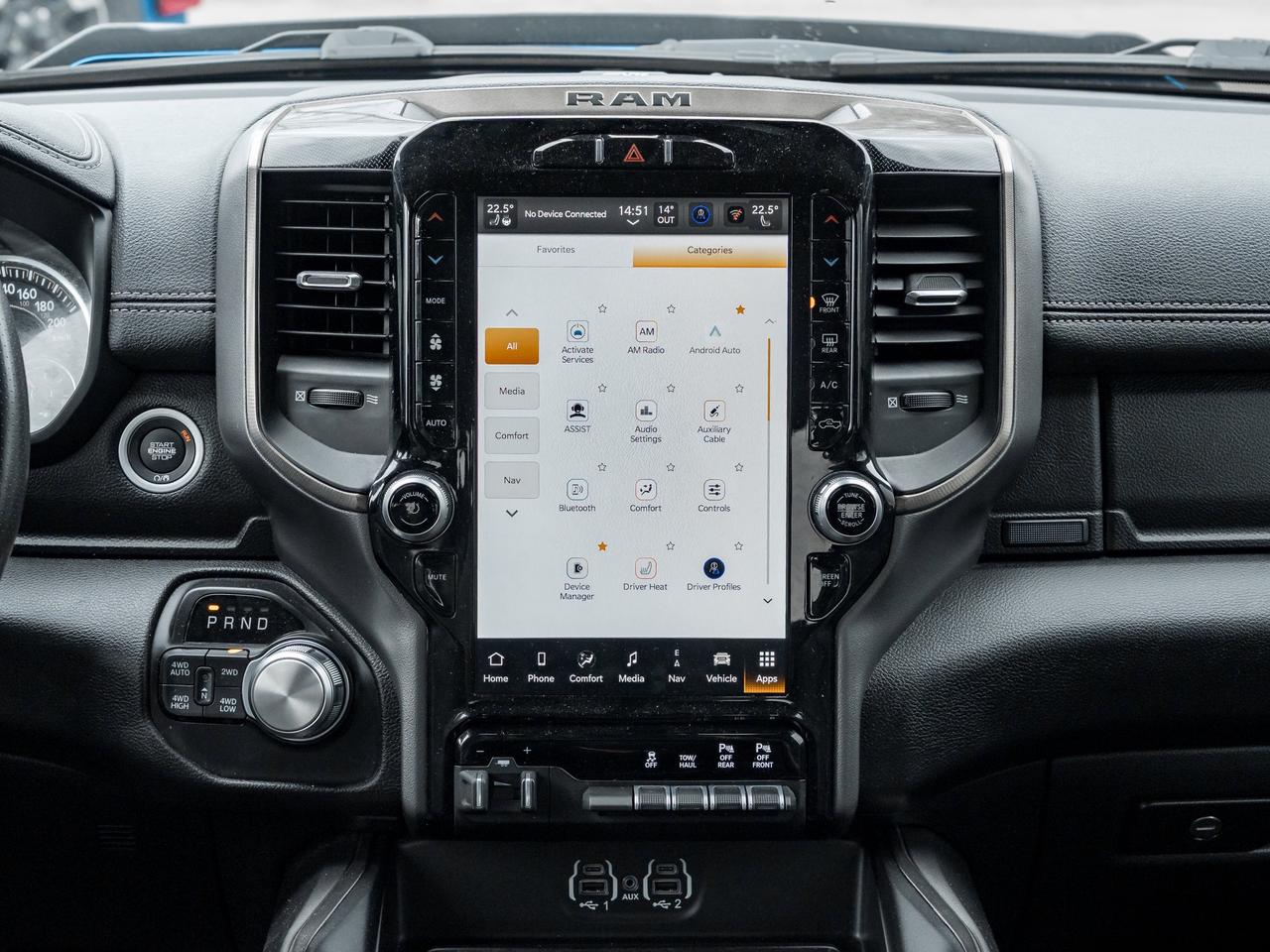 2022 RAM 1500  Photo